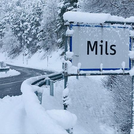 Apart Alp Line Mils bei Imst Exterior foto