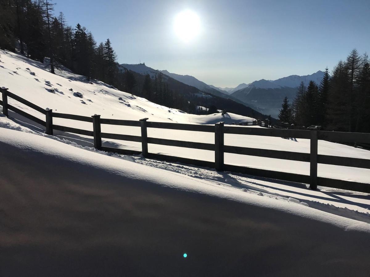 Apart Alp Line Mils bei Imst Exterior foto