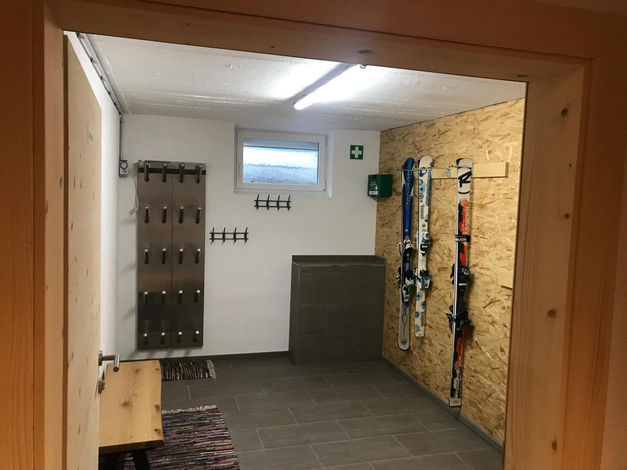 Apart Alp Line Mils bei Imst Exterior foto