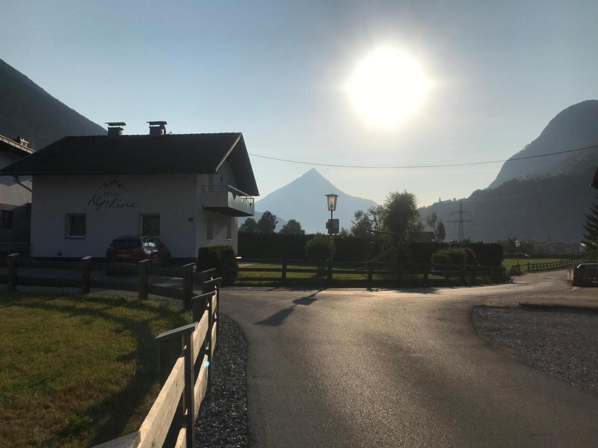 Apart Alp Line Mils bei Imst Exterior foto