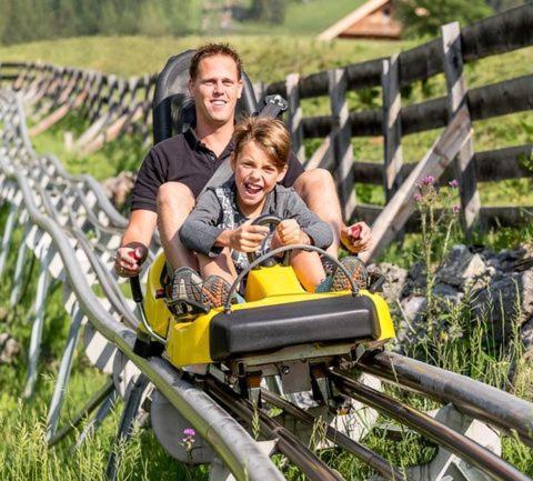 Apart Alp Line Mils bei Imst Exterior foto