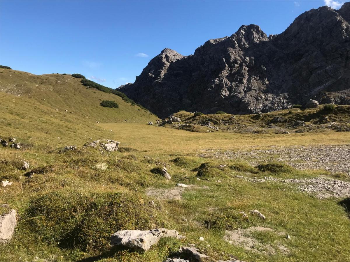 Apart Alp Line Mils bei Imst Exterior foto