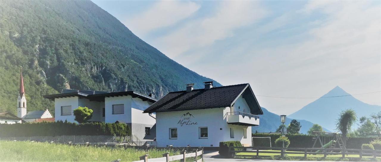 Apart Alp Line Mils bei Imst Exterior foto