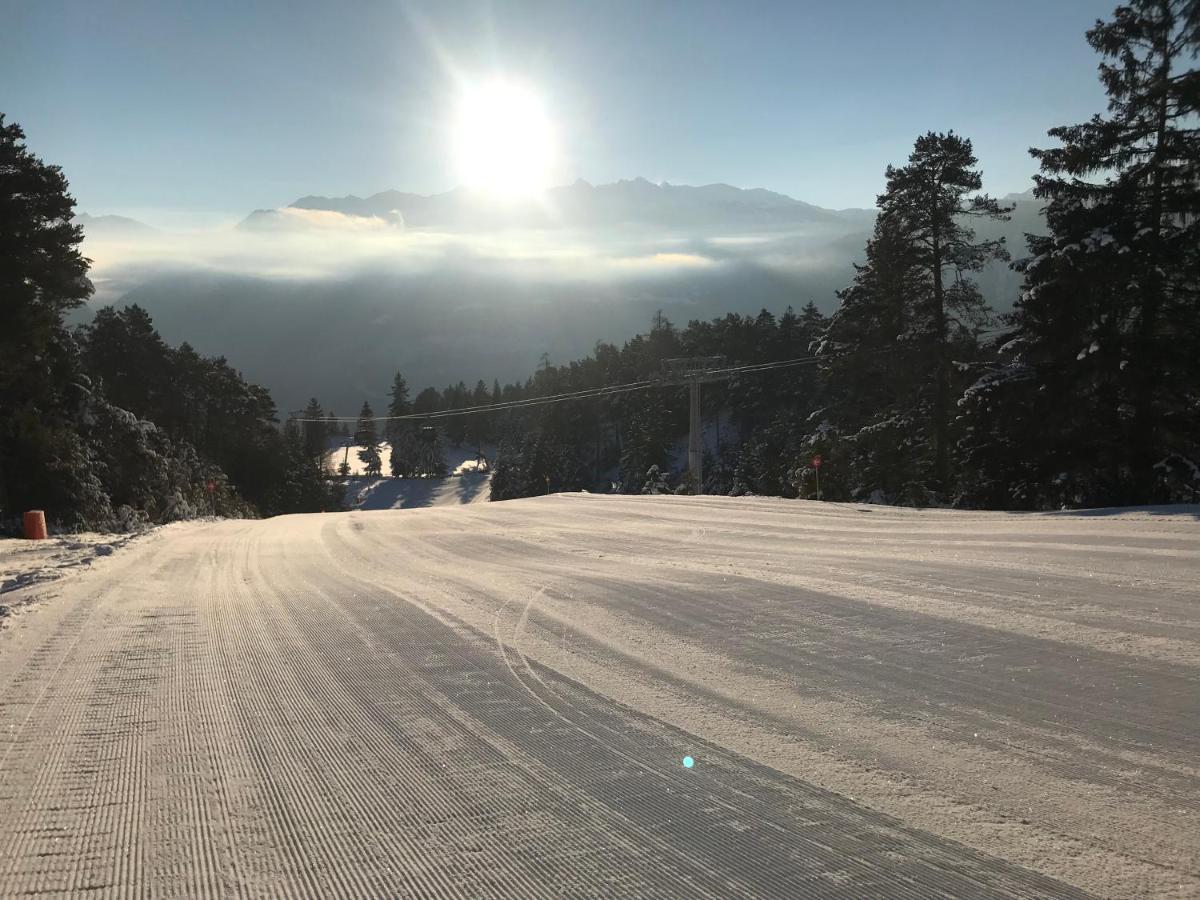 Apart Alp Line Mils bei Imst Exterior foto