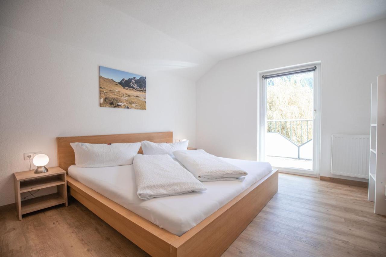 Apart Alp Line Mils bei Imst Exterior foto
